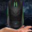 Souris de jeu filaire RGB avec programmation macro - 6 touches