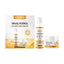 Set de Cuidado Capilar Nutritivo con Glicerina para Cabello Hidratado