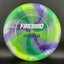 Disco de Golf I-Dye Champion Firebird