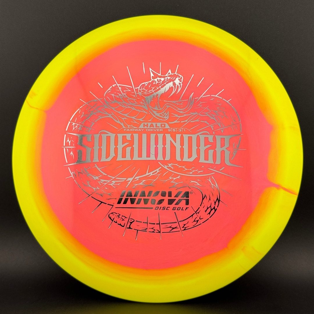 Disque de golf à frisbee Halo Star Sidewinder
