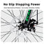 A2660 Ecarpat Mountain Bike 26 inch wheels, carbon steel frame disc brake thumb shift front fork rear shock absorber bike - Korvel