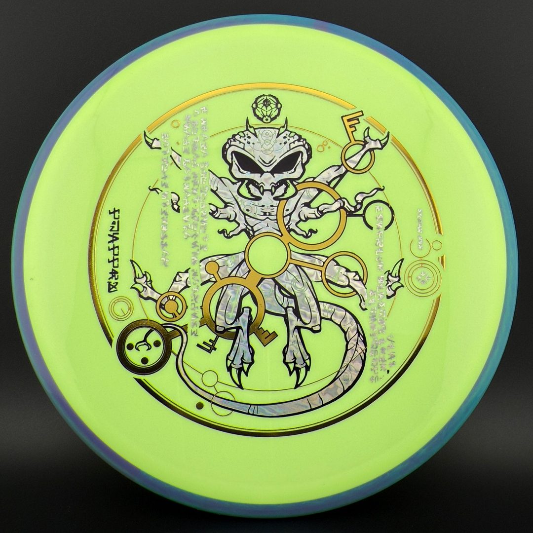 Neutron Hex - L'Homme Vénusien par Marm O Set