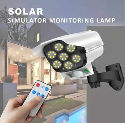 SolarGuard Fake Cam Light - Korvel
