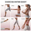 FlexTone Resistance Bands for Versatile Workouts