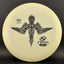 Cosmic Glow Takapu Disc Golf Disc