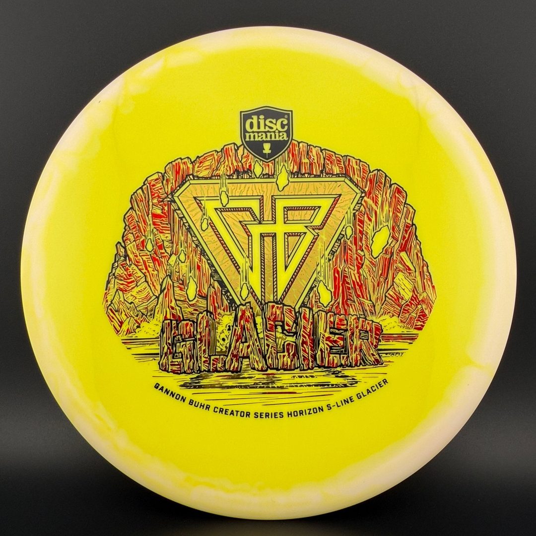 Horizon S-Line Glacier - Gannon Buhr Creator Series Disc