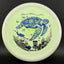 Neutron Range - Splashed Out Disc Golf Disc