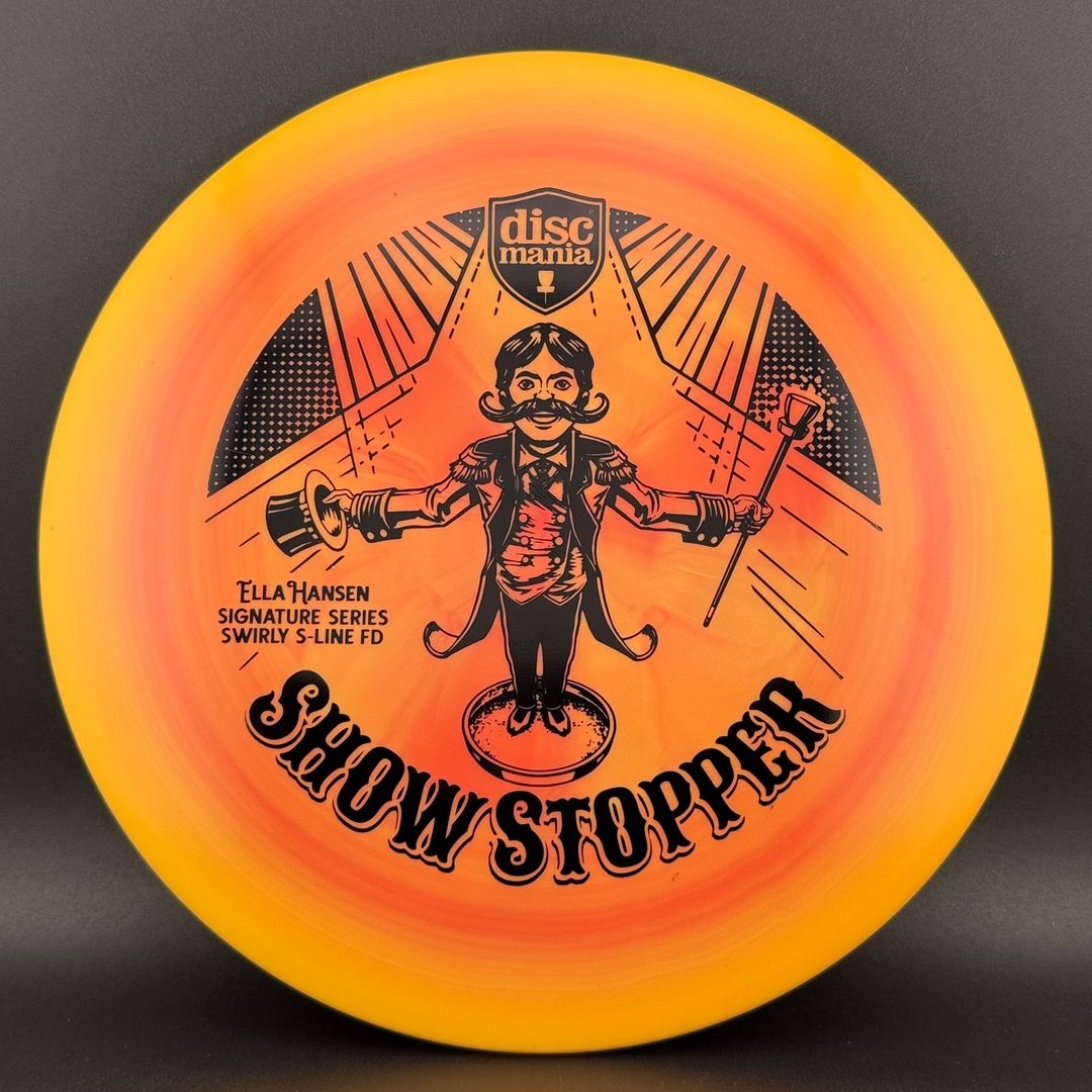 Swirly S-Line FD - Show Stopper Disco de Golf