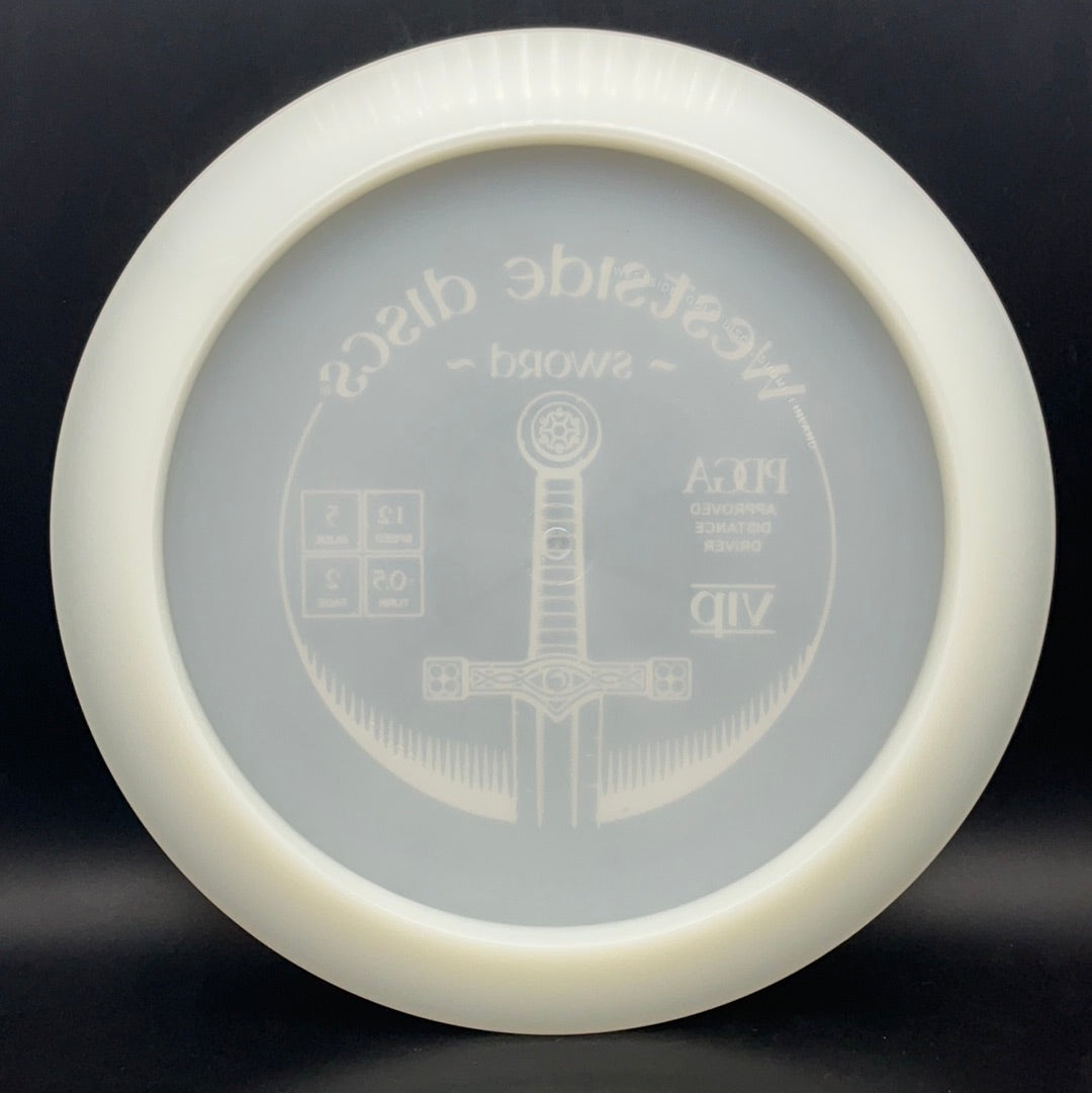Westside VIP Sword Distance Driver Disc
