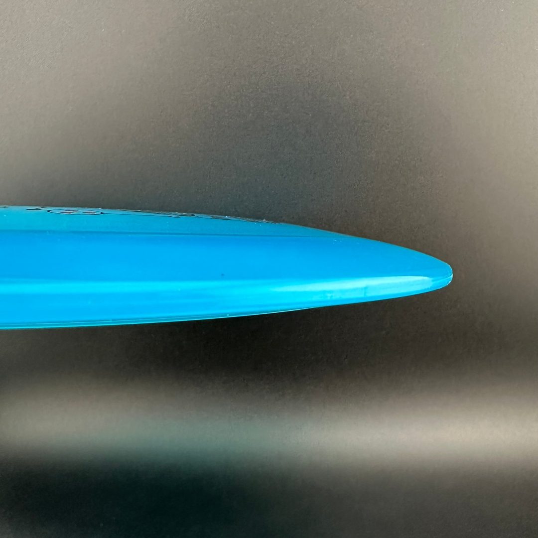 Limited Edition Gummy C-Blend Aztec Driver - [STRATUS] FEAR V1 by Les White - Korvel