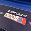 Texas Hold'em PVC waterproof poker, coarse frosted, pro - authorized, wide & large - printed - Korvel