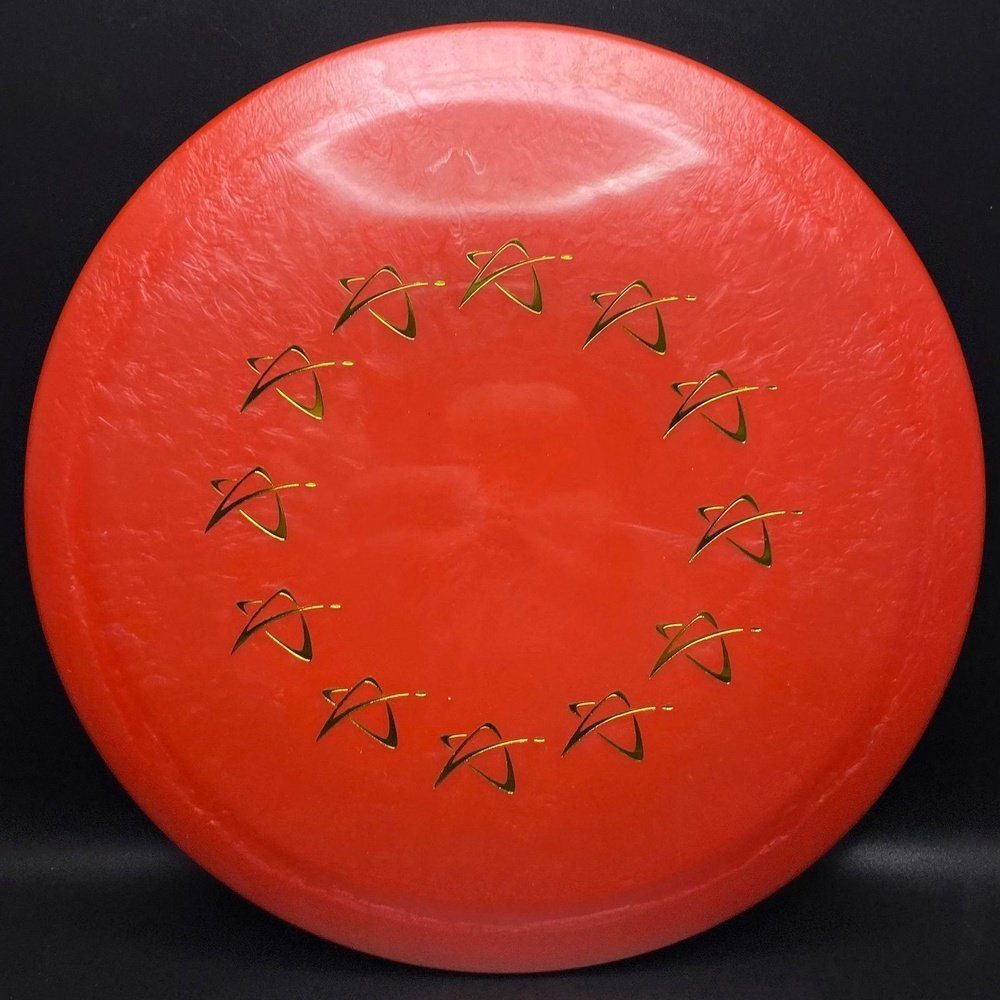 Prodigy F3 500 Plastique - Stamp Ring of Stars