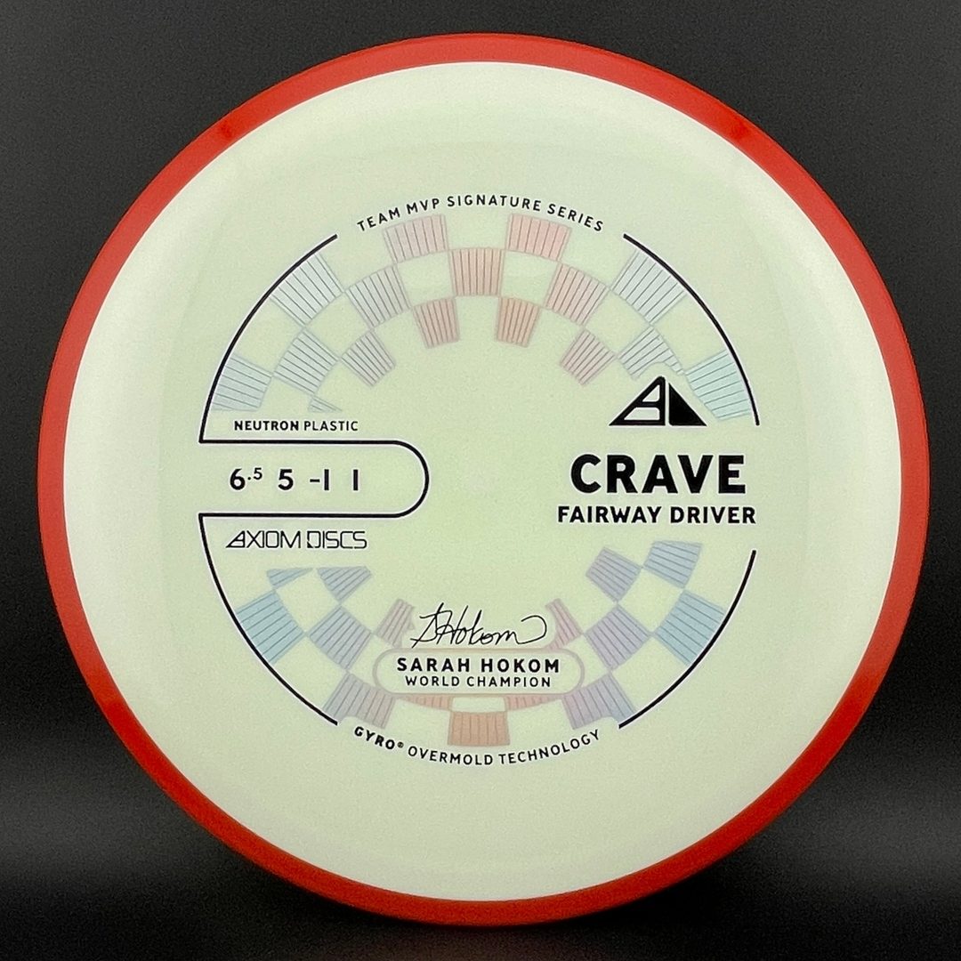 Neutron Crave - Sarah Hokom Signature Series Disc