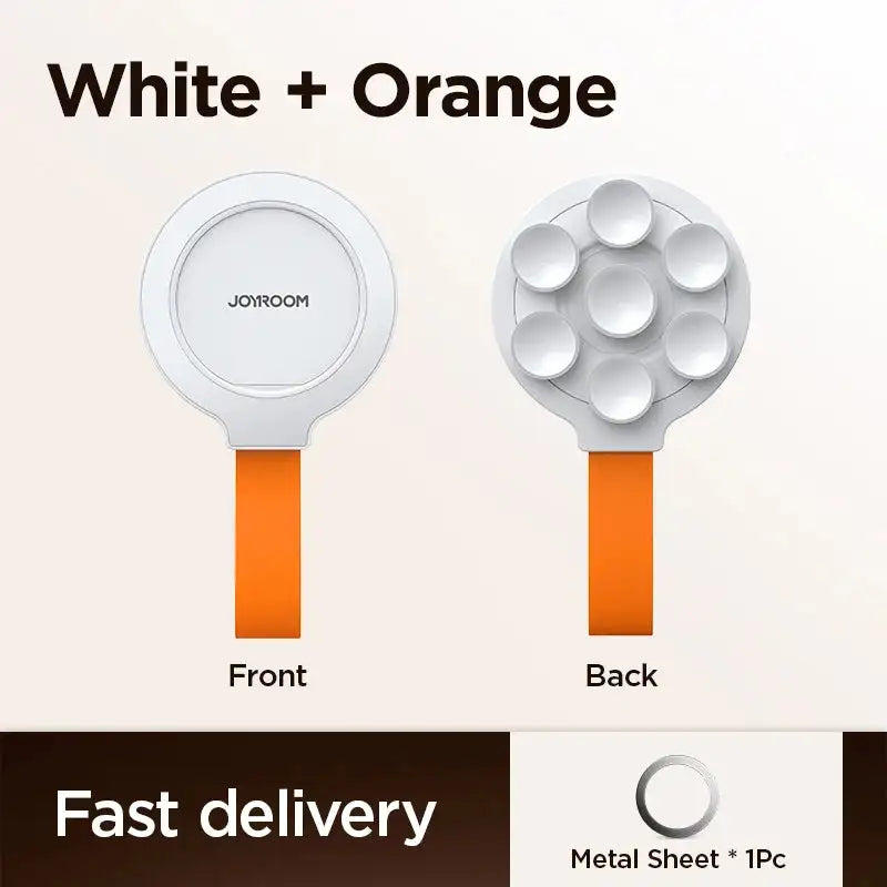 Support de téléphone à ventouse magnétique Joyroom pour iPhone 15 Pro