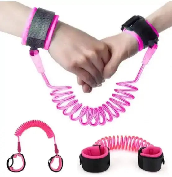 Pulsera de Guía de Seguridad Ajustable para Niños