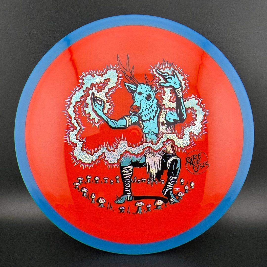 Neutron Time-Lapse (Re-Tooled) - Elk Man 2.0 Disco Golf Driver