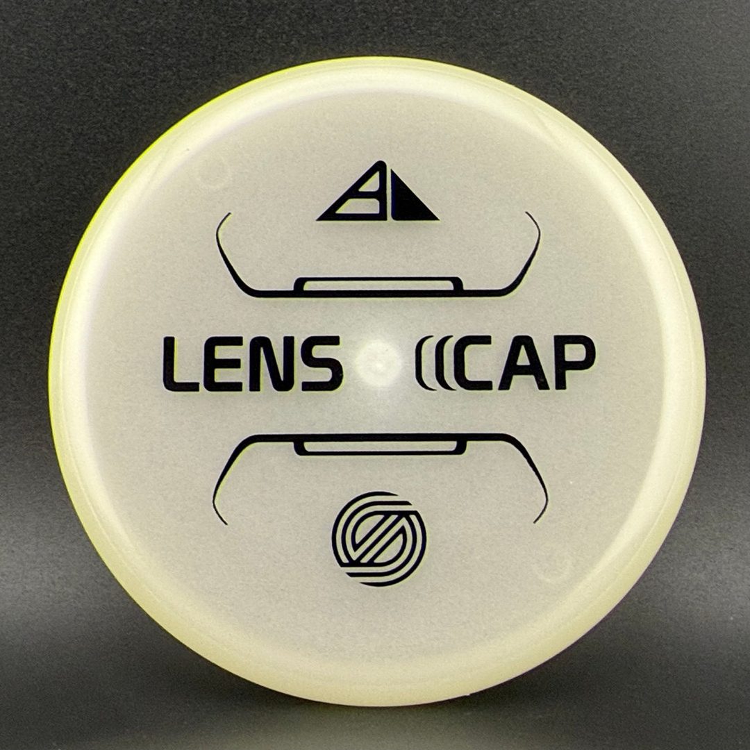 Tapa de lente mini Total Eclipse de Simon Line