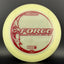 Mega Glo Force - Seasonal Glo Disc Golf Driver