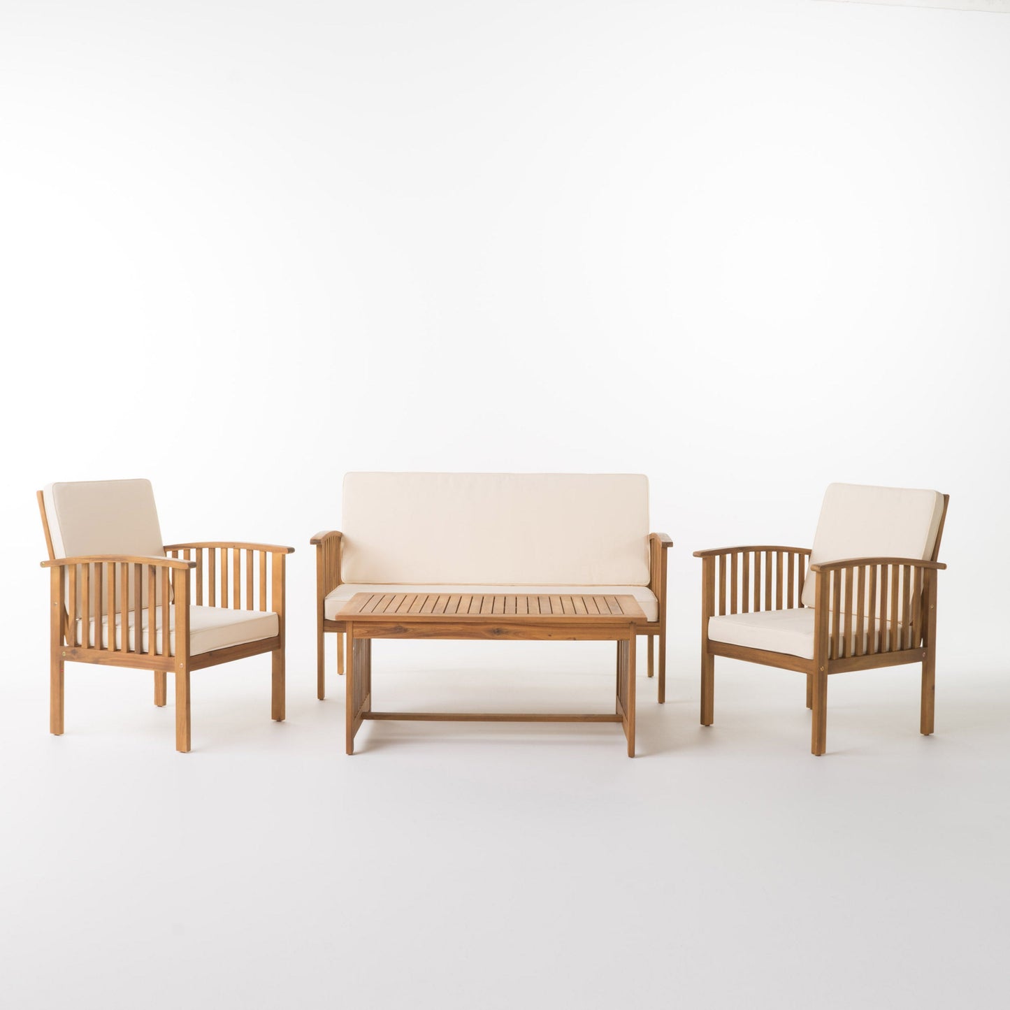 4PC CHAT SET - Korvel