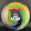 I-Dye Champion Katana Disc Golf Driver