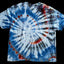 Amanitas Vibe Tie-Dye T-Shirt - Artfully Designed by Thunder Shout - Korvel