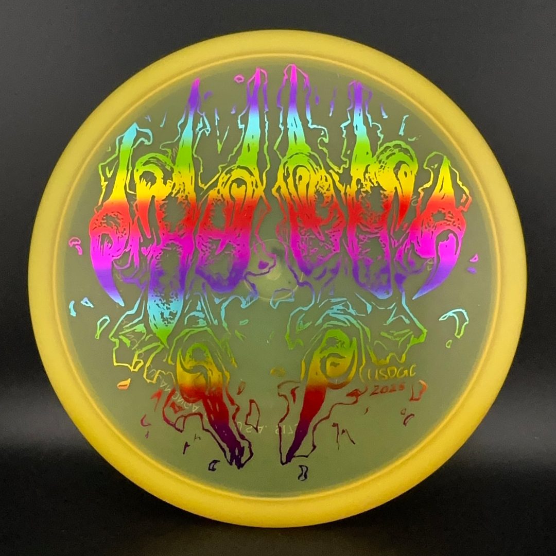 Champion Thrower Roc - "Birds Of Prey" Édition Limitée 2025 USDGC