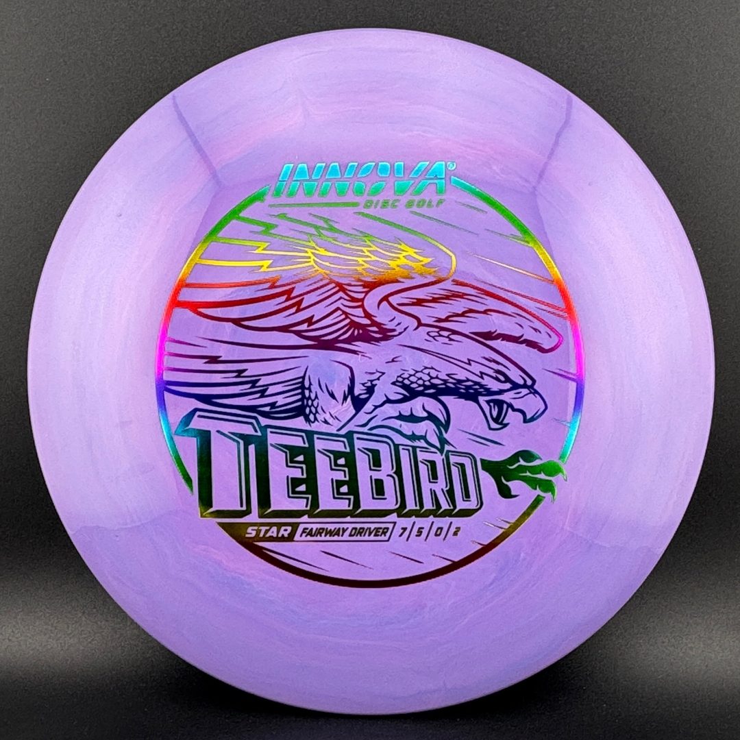 Innova Star Teebird Disc Golf Driver