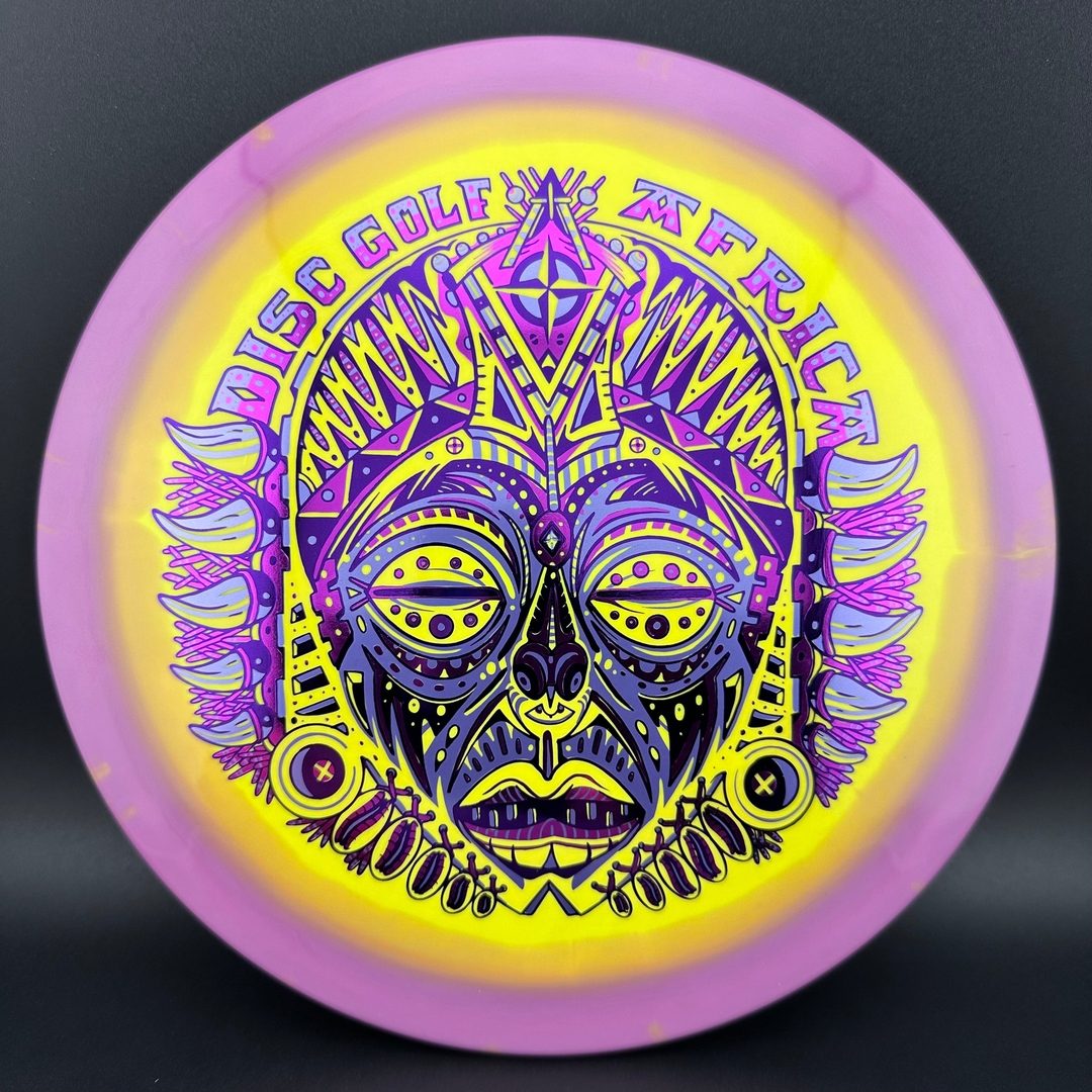 Halo Star Firebird - Édition Disc Golf Afrique