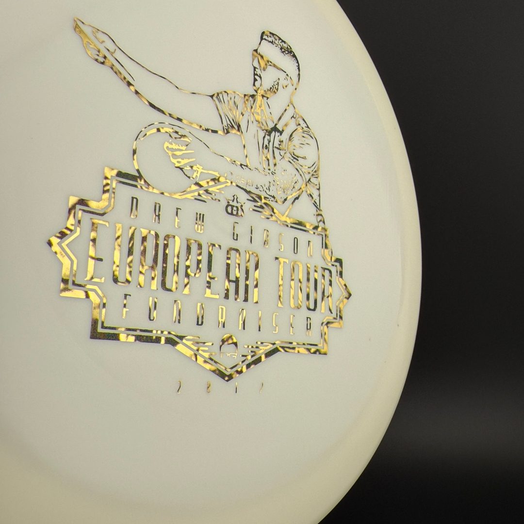 Fuzion Criminal - Disque de collecte de fonds de la tournée européenne 2012