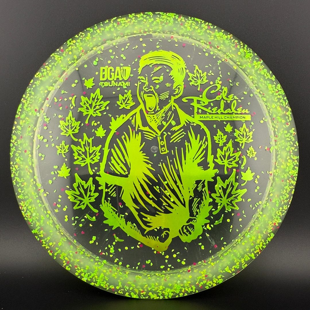 Tsunami de Confettis - Édition Cole Redalen MVP Open 2025