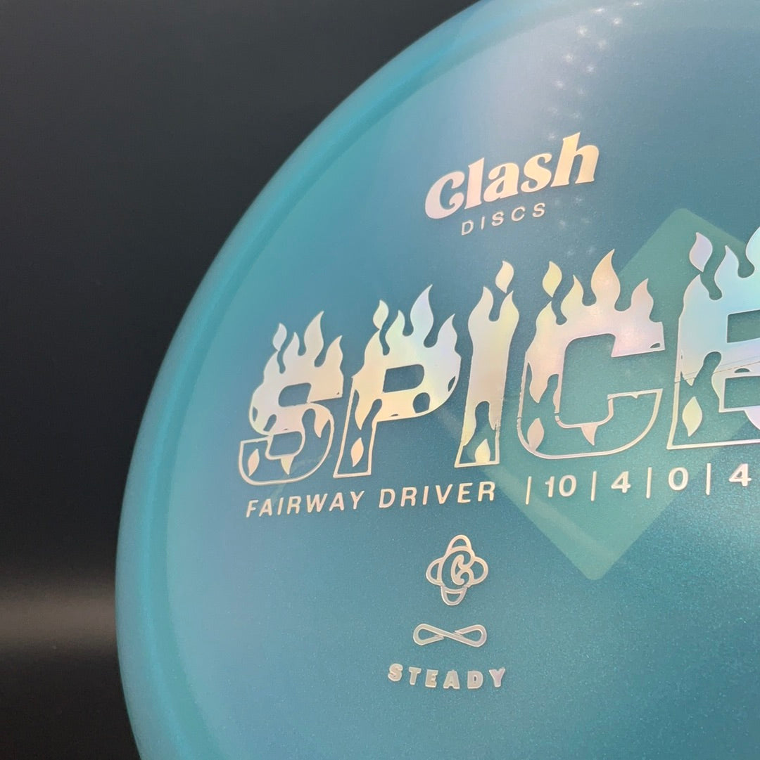 Steady Spice - Fairway Driver Disc Golf Disc