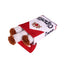 Ciga-rette-like Dog Toy, a Pet Self-entertainment Plush Toy that is Chew-resistant and Helps with Teething - Korvel