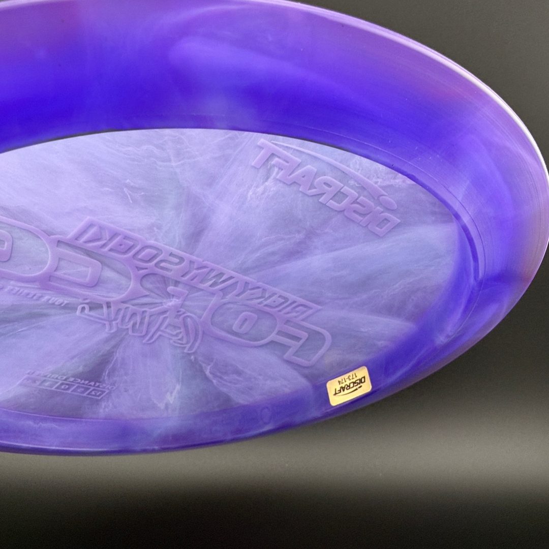 Z Swirl Force - Ricky Wysocki 2025 Tour Series Disc Golf Driver