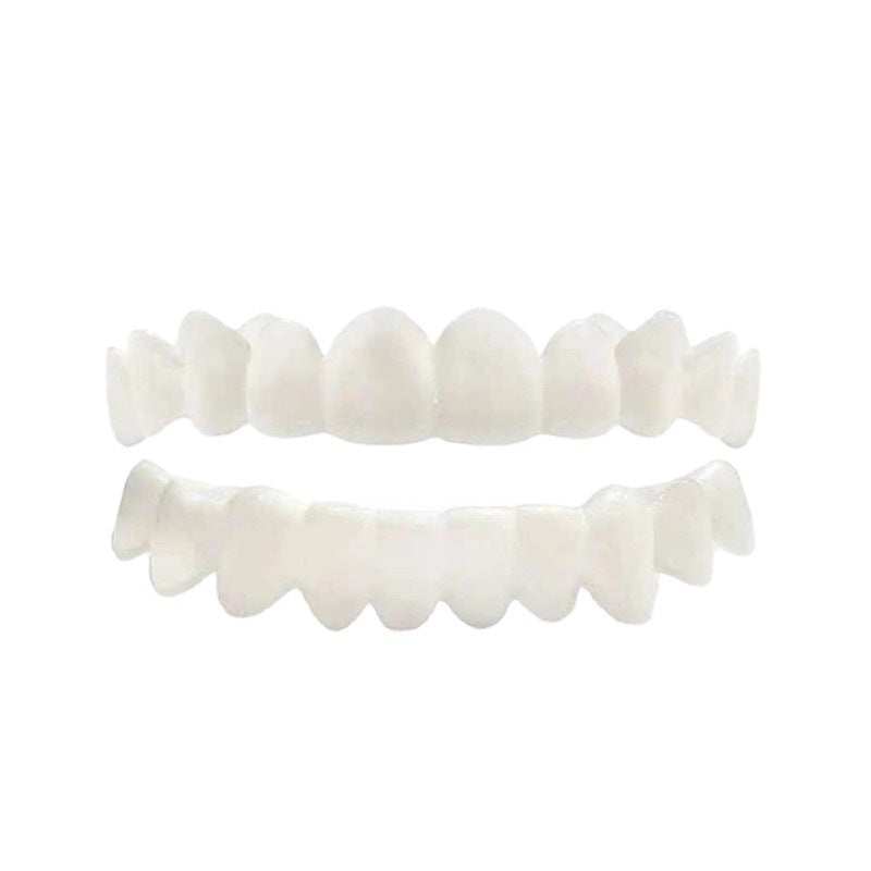 Braces de dentier premium pour un sourire confiant