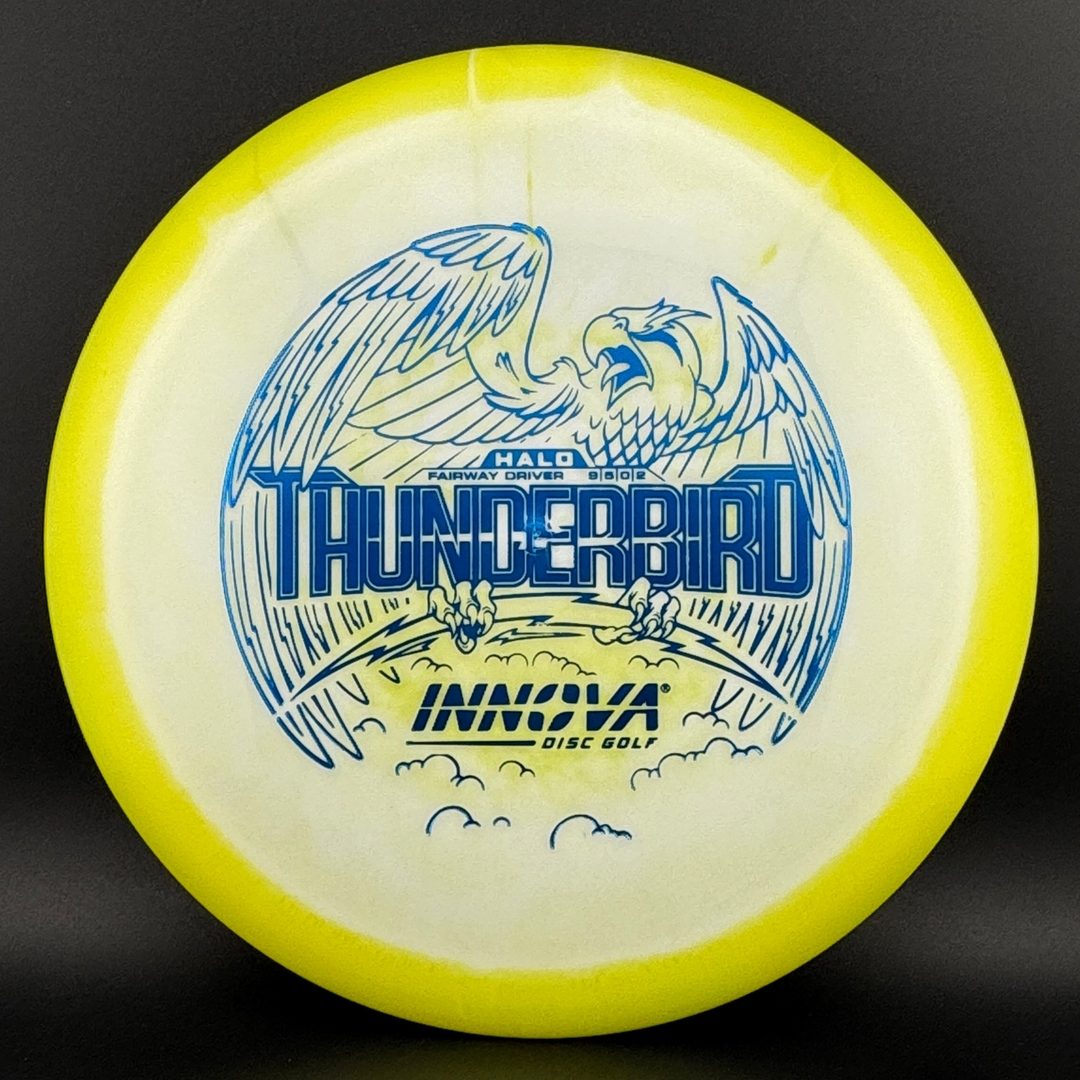 Innova Halo Star Thunderbird Disc Golf Driver