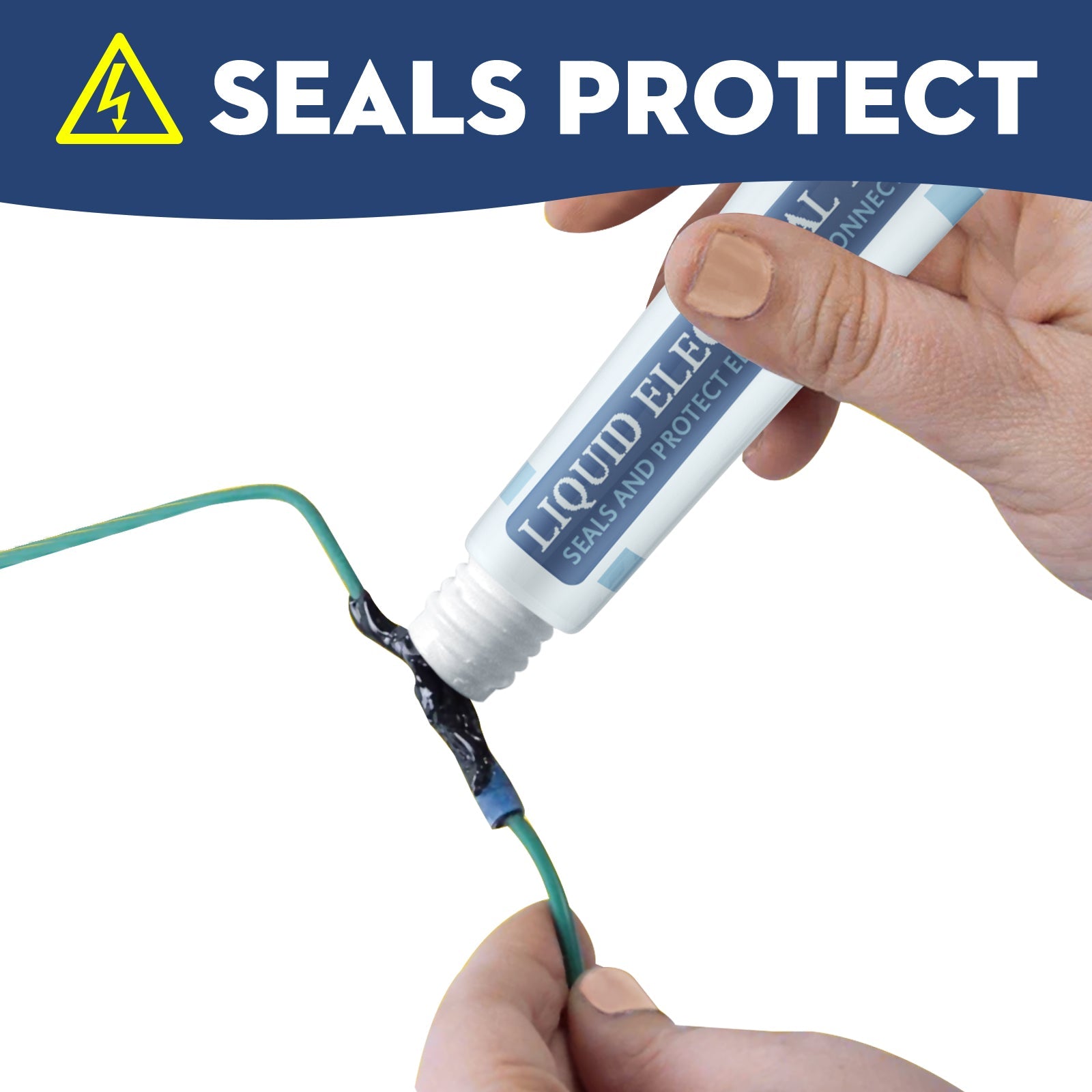 Liquid Insulation Tape Lithium Battery Sealant Circuit Board Waterproof Adhesive Flame Retardant High Temperature Resistance - Korvel