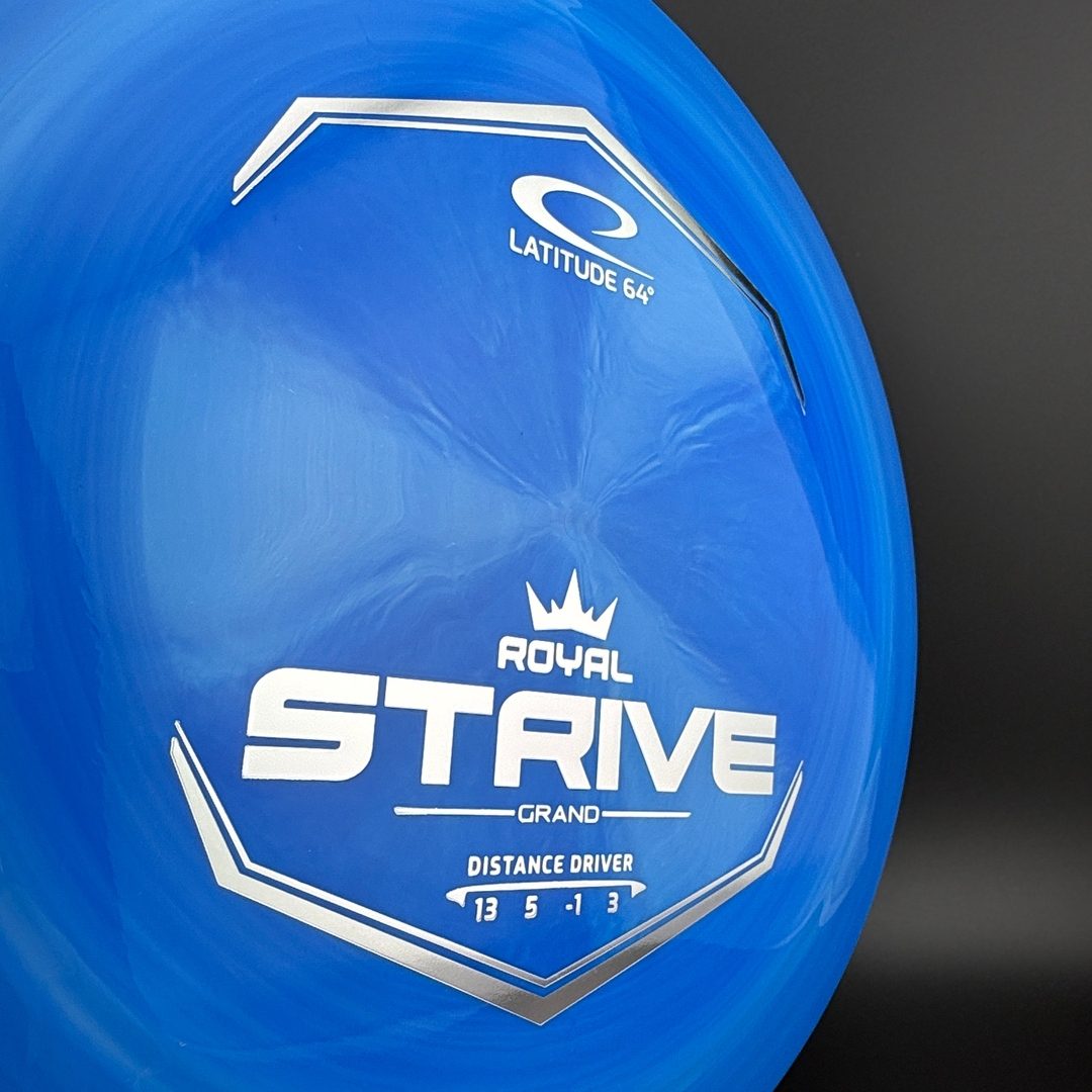 Royal Grand Strive - Disco de Golf Driver de Primera Carrera