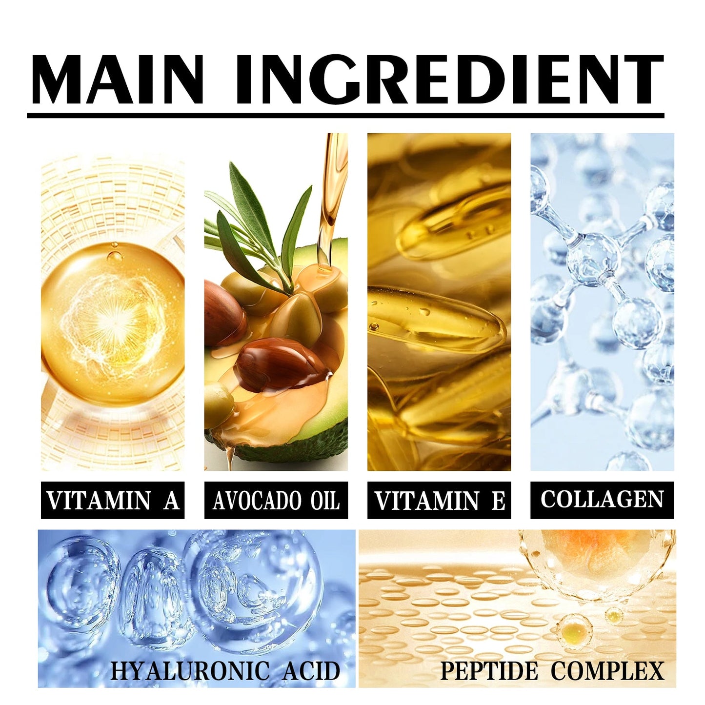 Premium Anti-Aging Skin Care Cream for Youthful Radiance