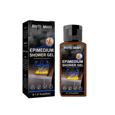 Epimedium Body Wash - Refreshing Shower Gel for Daily Use