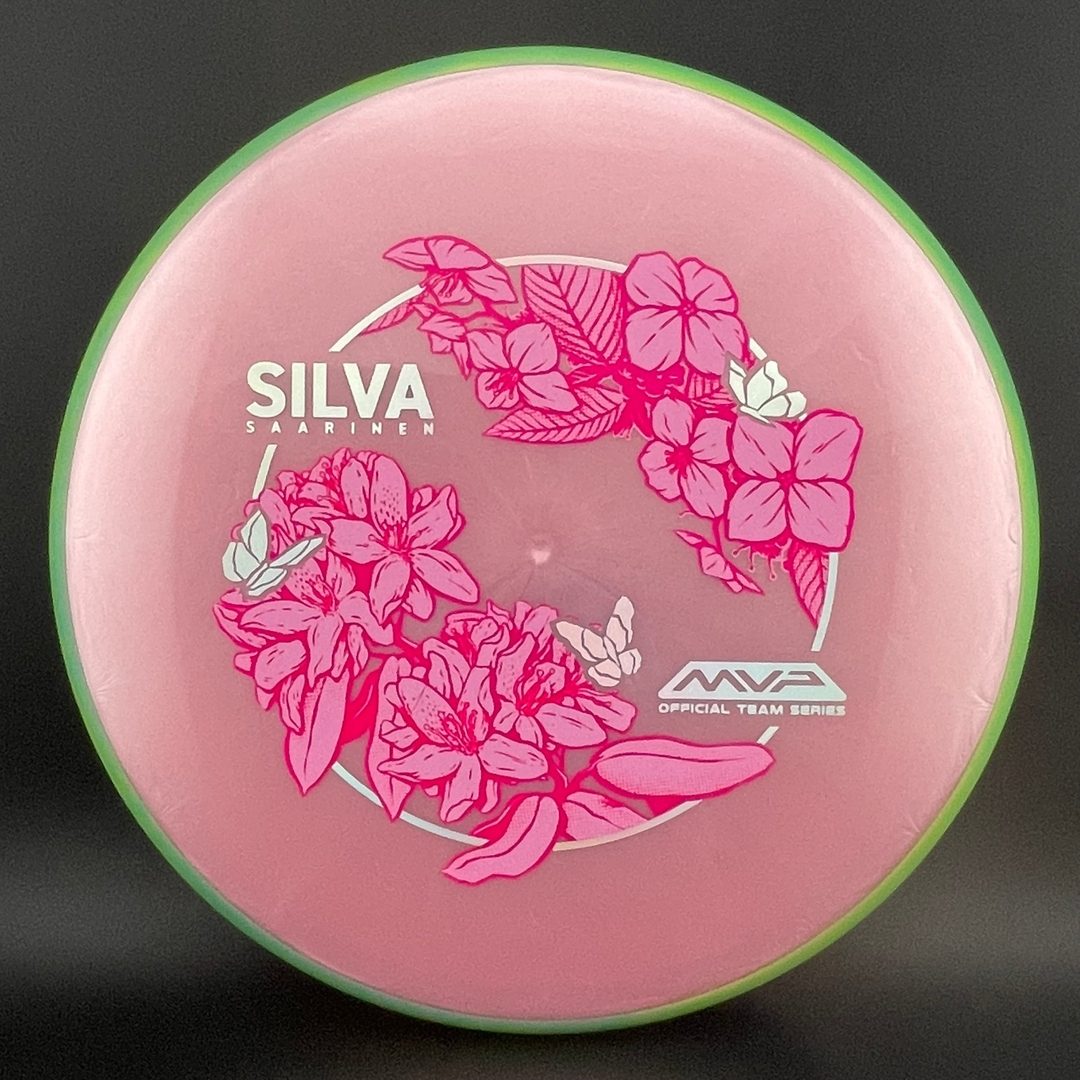 Proxy de Plasma Suave - Serie de Discos del Equipo Silva Saarinen