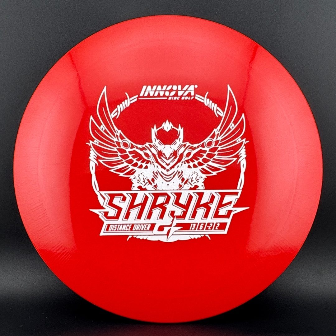 GStar Shryke Distance Driver