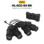 flip-up GPNVG-18 quad-tube night vision device model - Korvel