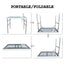 Outdoor Fish and Game Cutting Cleaning Table w/Sink and Faucet - Korvel