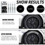 Tire Paint Pen, Car Tire Letter Pen Decorative Modification Supplies Graffiti Tracing Birthmark Pen - Korvel