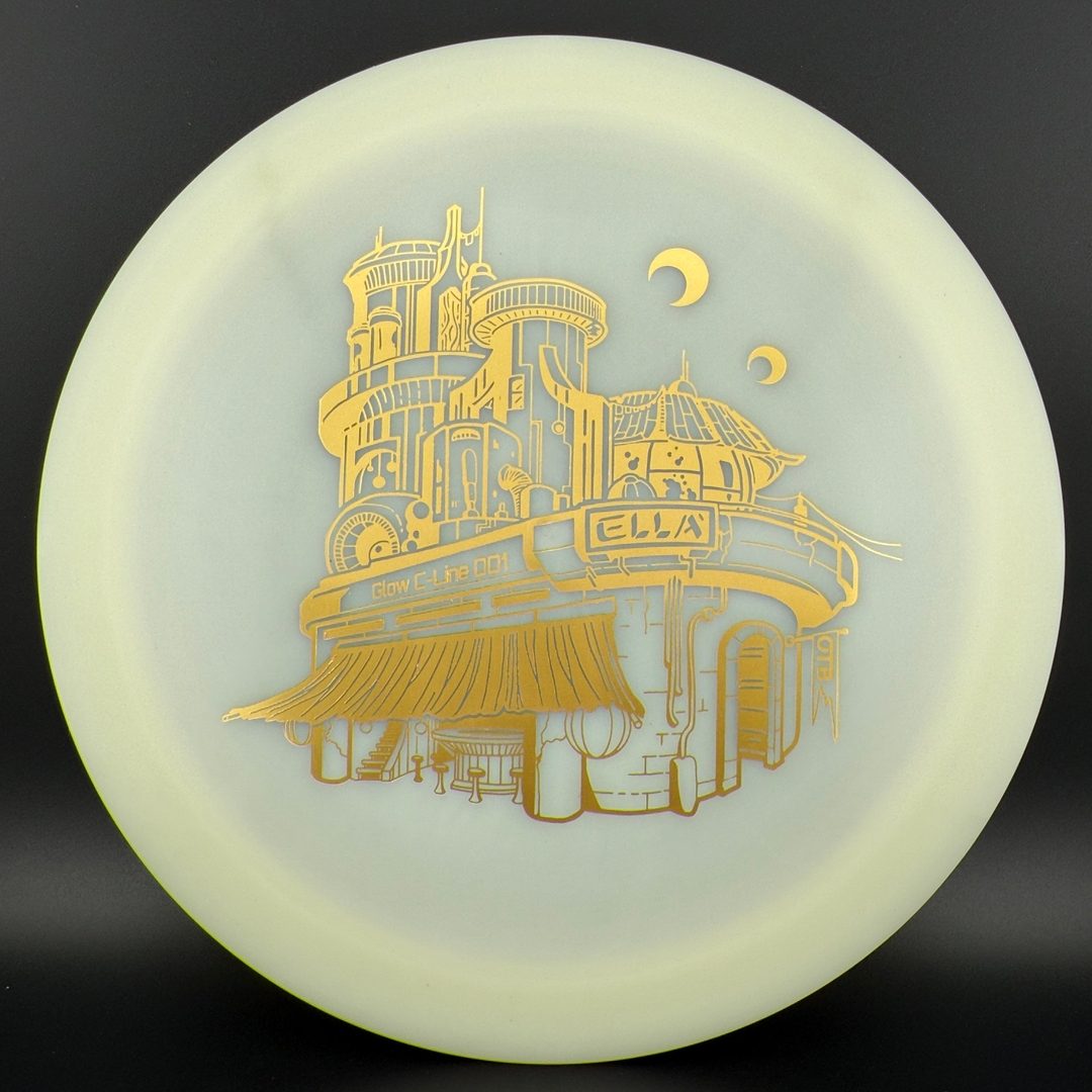 Glow C-Line DD1 - Primera Edición - Ella Cantina