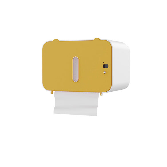 Bathroom Intelligent Induction Automatic Paper Tissue Box - Korvel