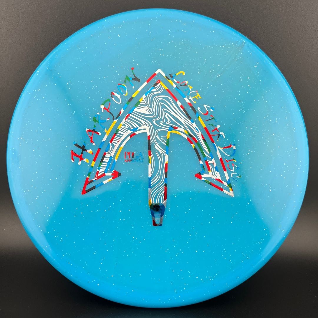 Founders Harpoon Disc Golf Midrange