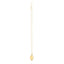 14k Yellow Gold Diamond Heart Locket Necklace