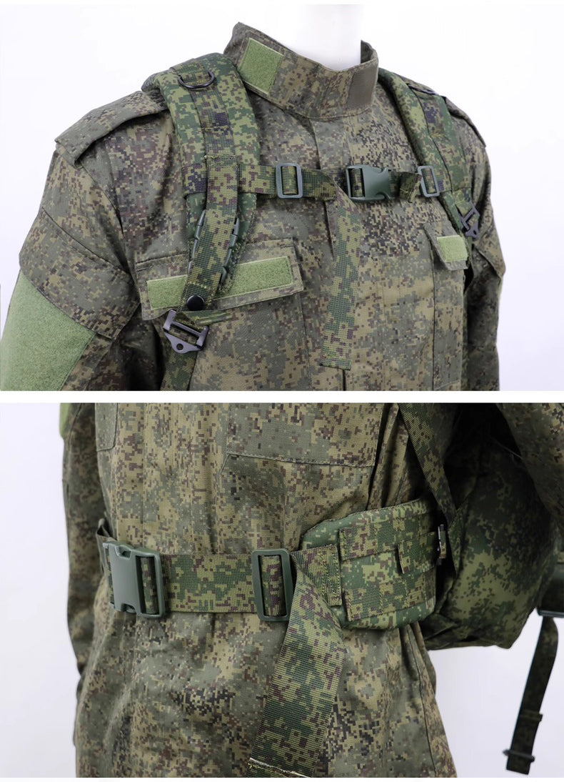 Russian Mammoth B Tactical Backpack - Premium Replica Design
