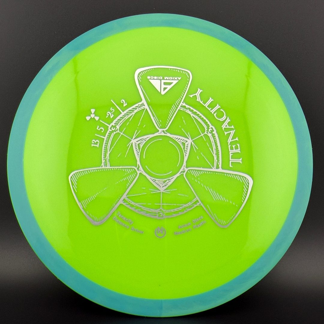 Axiom Neutron Tenacity Disc Golf Driver